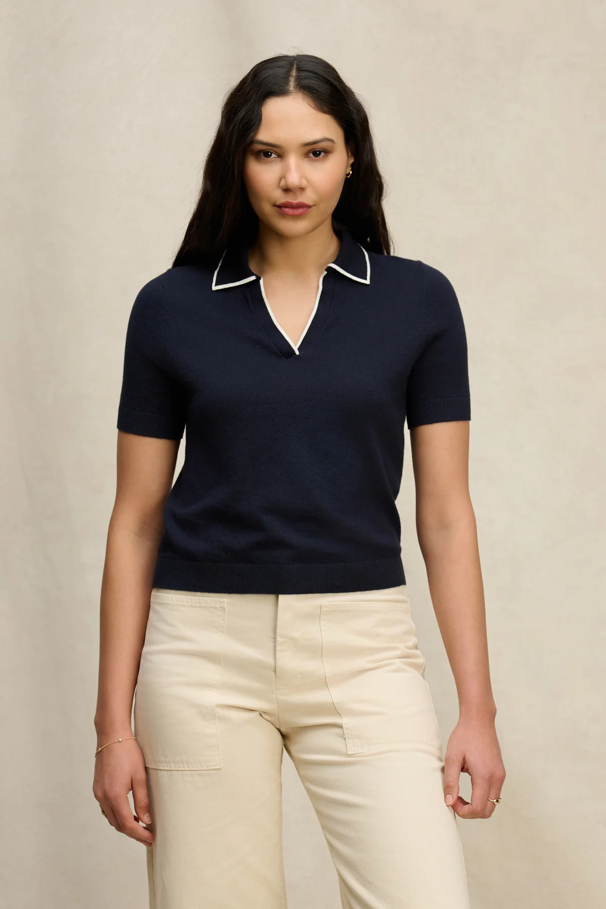 ABELA SWEATER POLO - Image 4