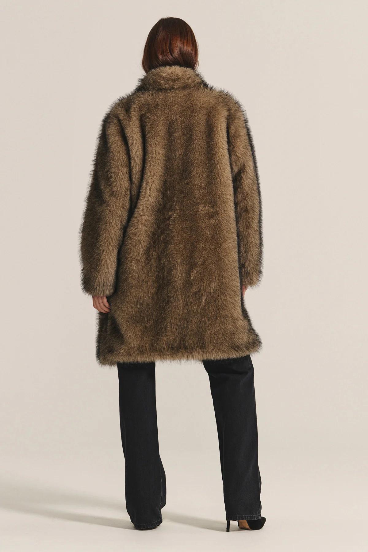 ADALYNN LUXE FAUX FUR JACKET - Image 4