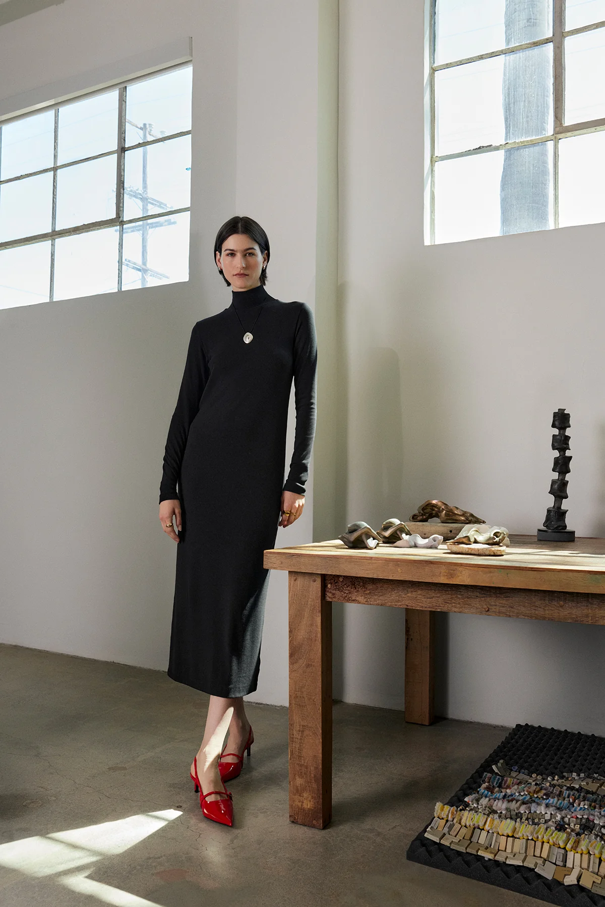 AGOURA DRESS - Image 5
