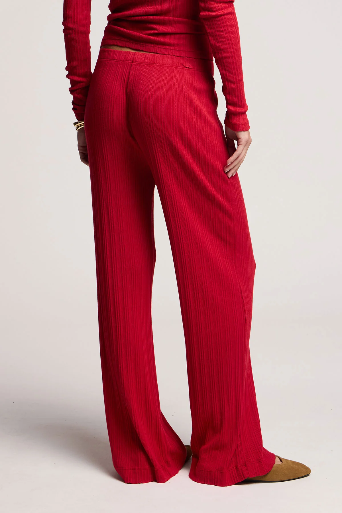 ALEMI POINTELLE PANT - Image 3