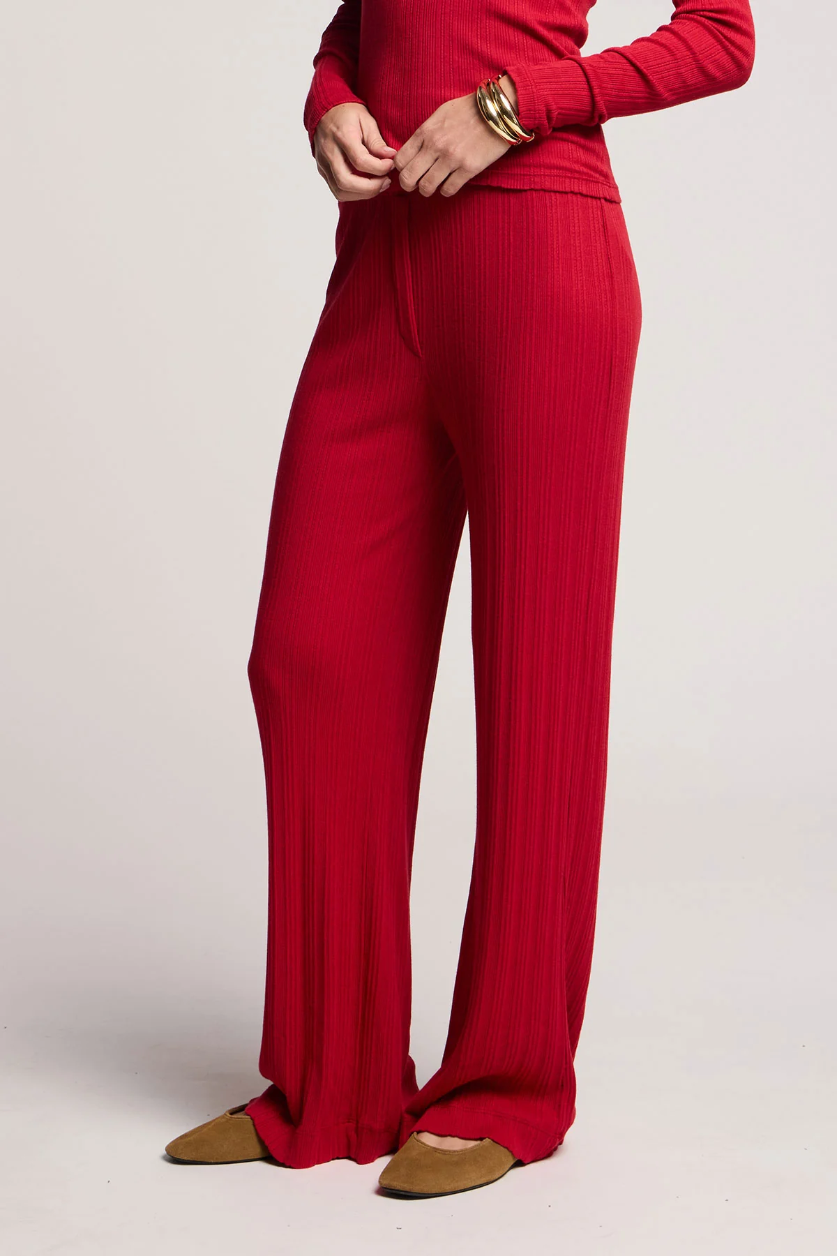ALEMI POINTELLE PANT - Image 4