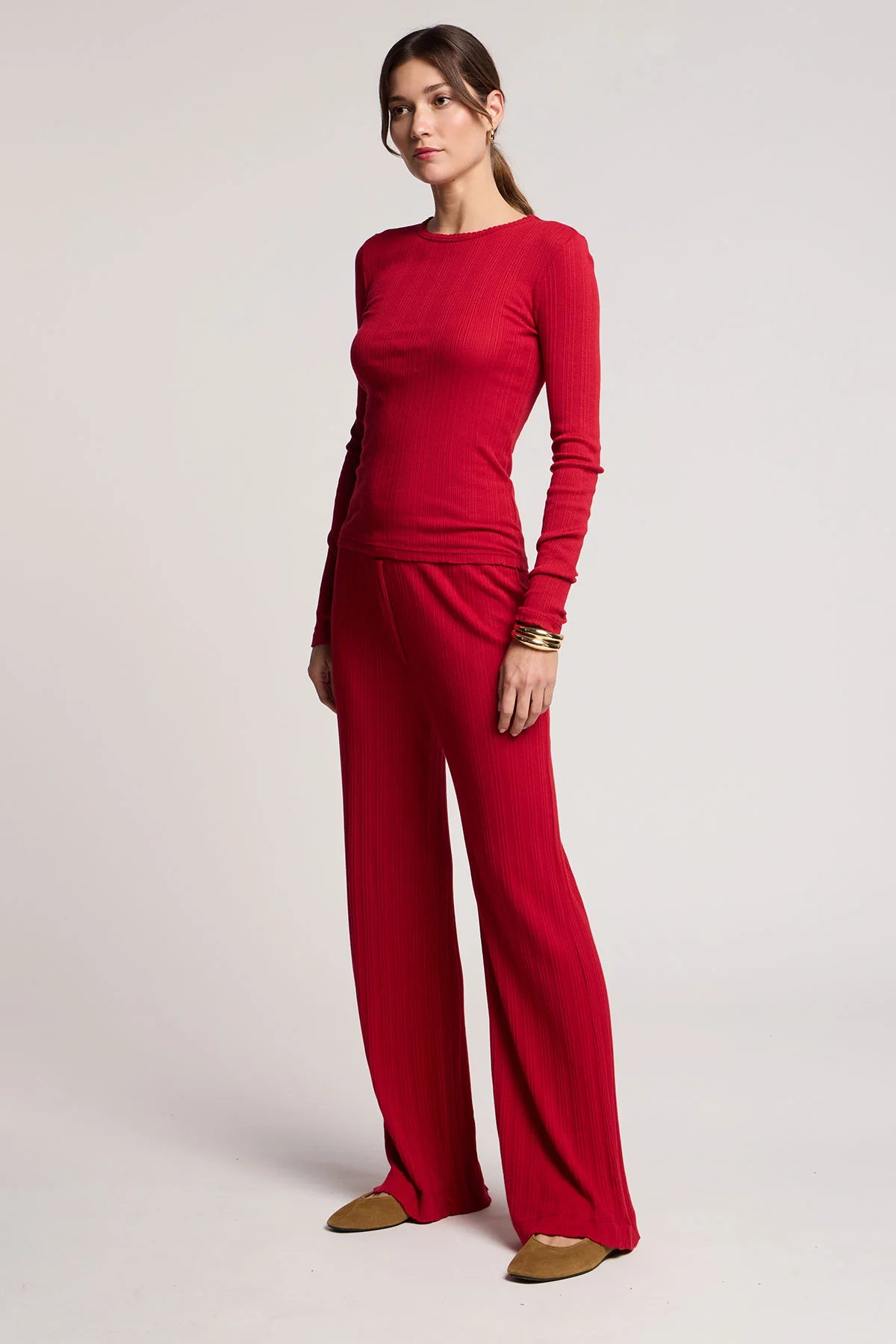 ALEMI POINTELLE PANT - Image 5