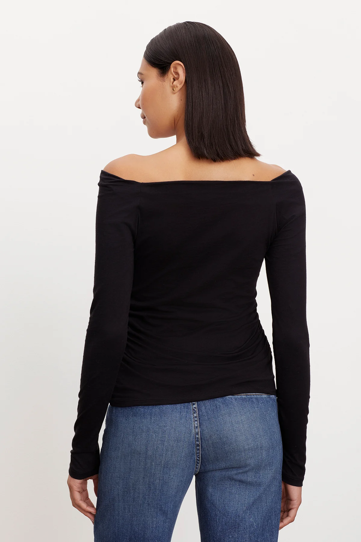 ALISS FITTED TEE - Image 2