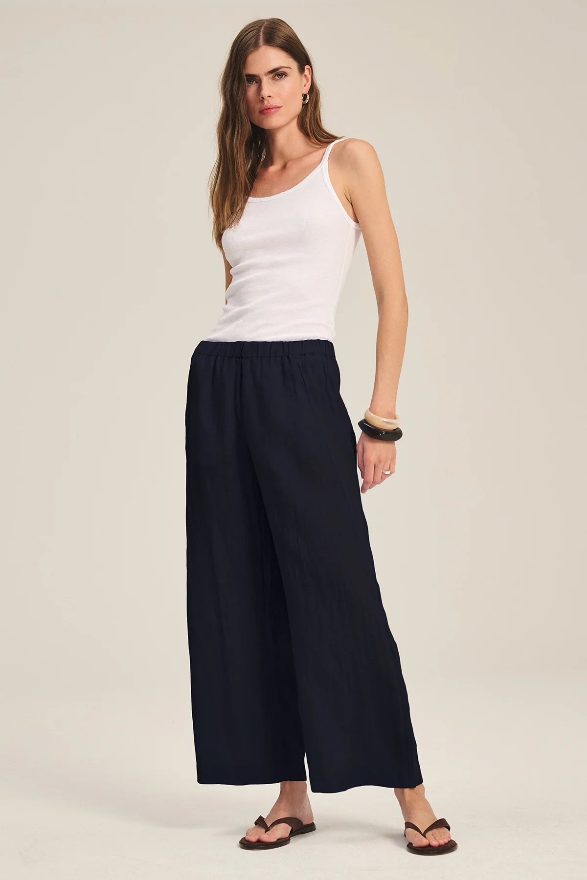 ALIZA RIBBED LAYERING TANK - Image 10