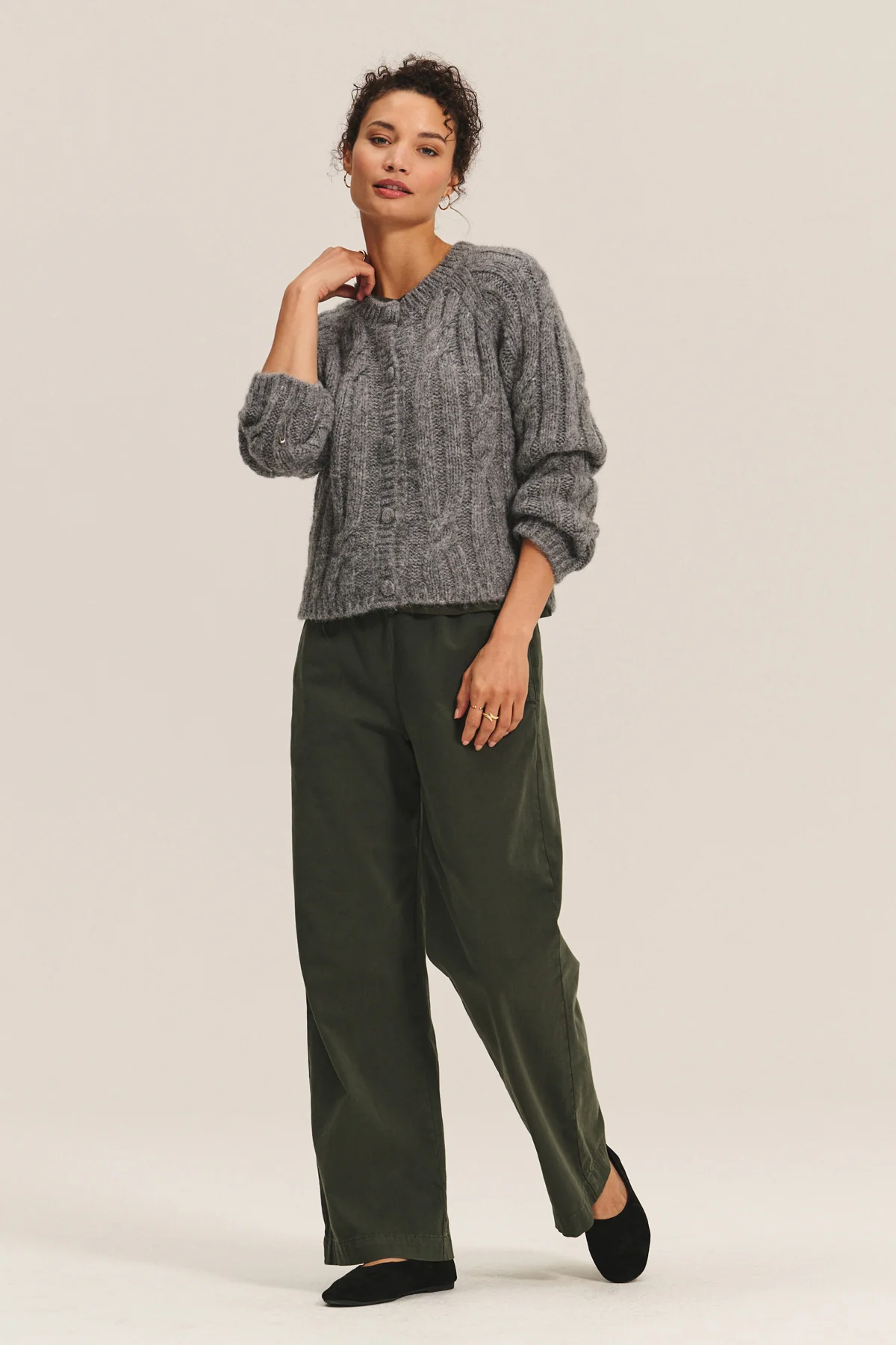 ALLISON CARDIGAN - Image 7