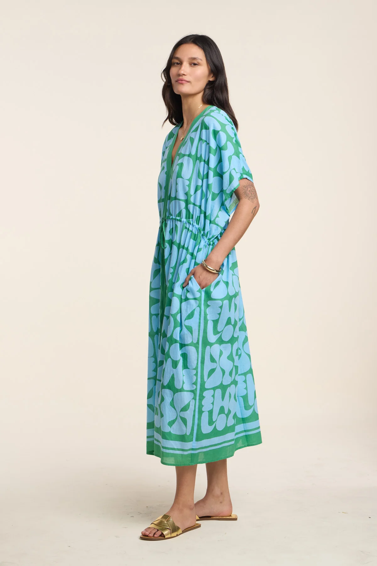 AMIRA DRESS - Image 2
