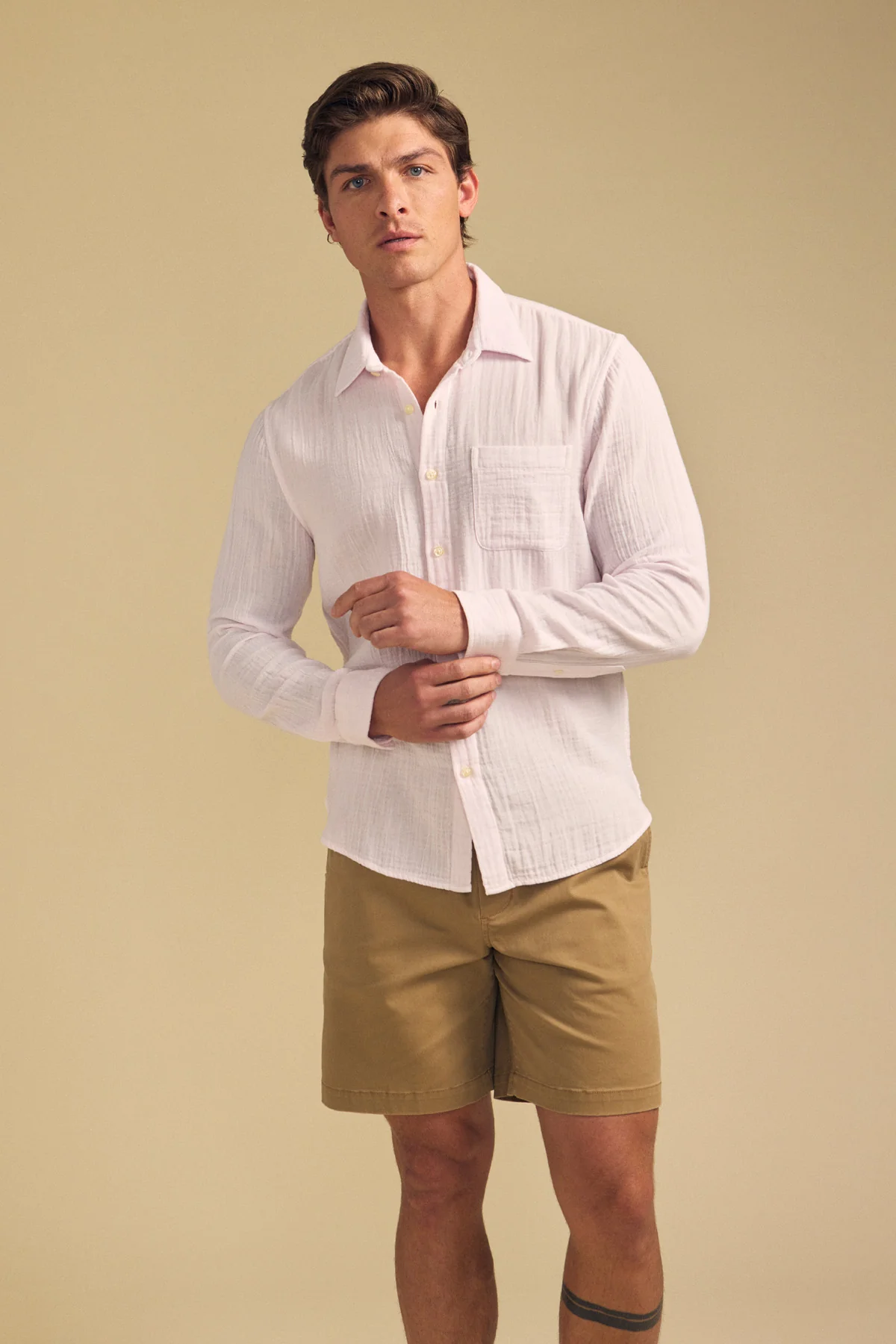 APOLLO SHIRT
