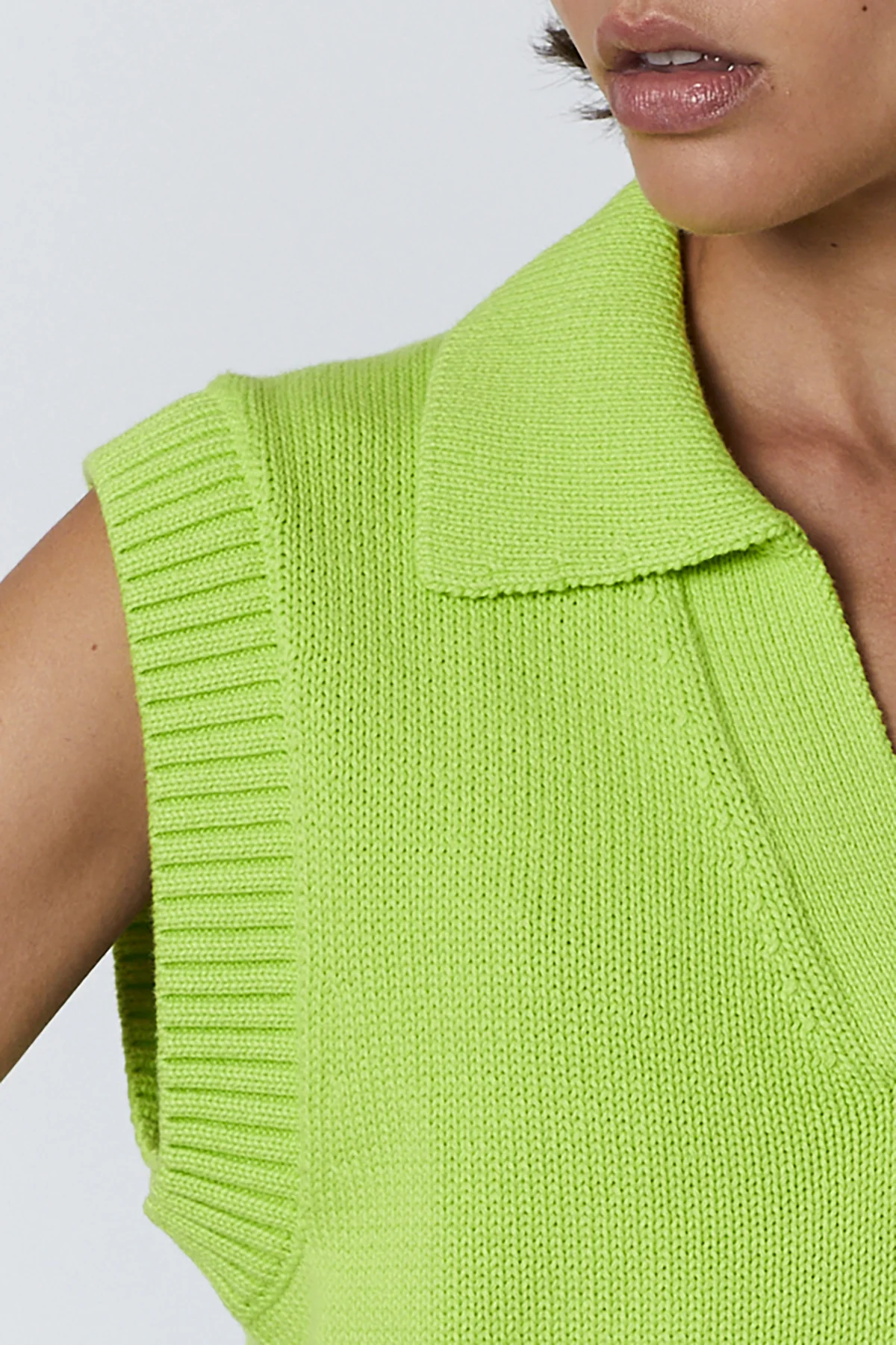AVALON SWEATER TANK - Image 2