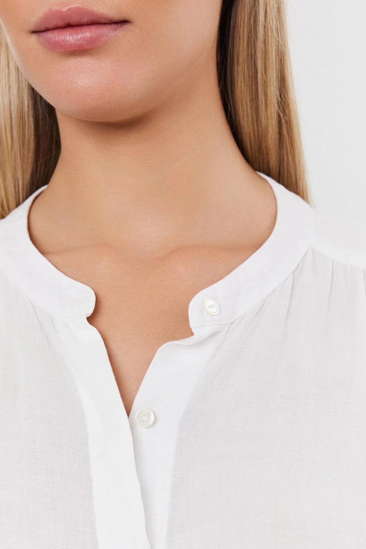 AVIS LINEN TOP - Image 2