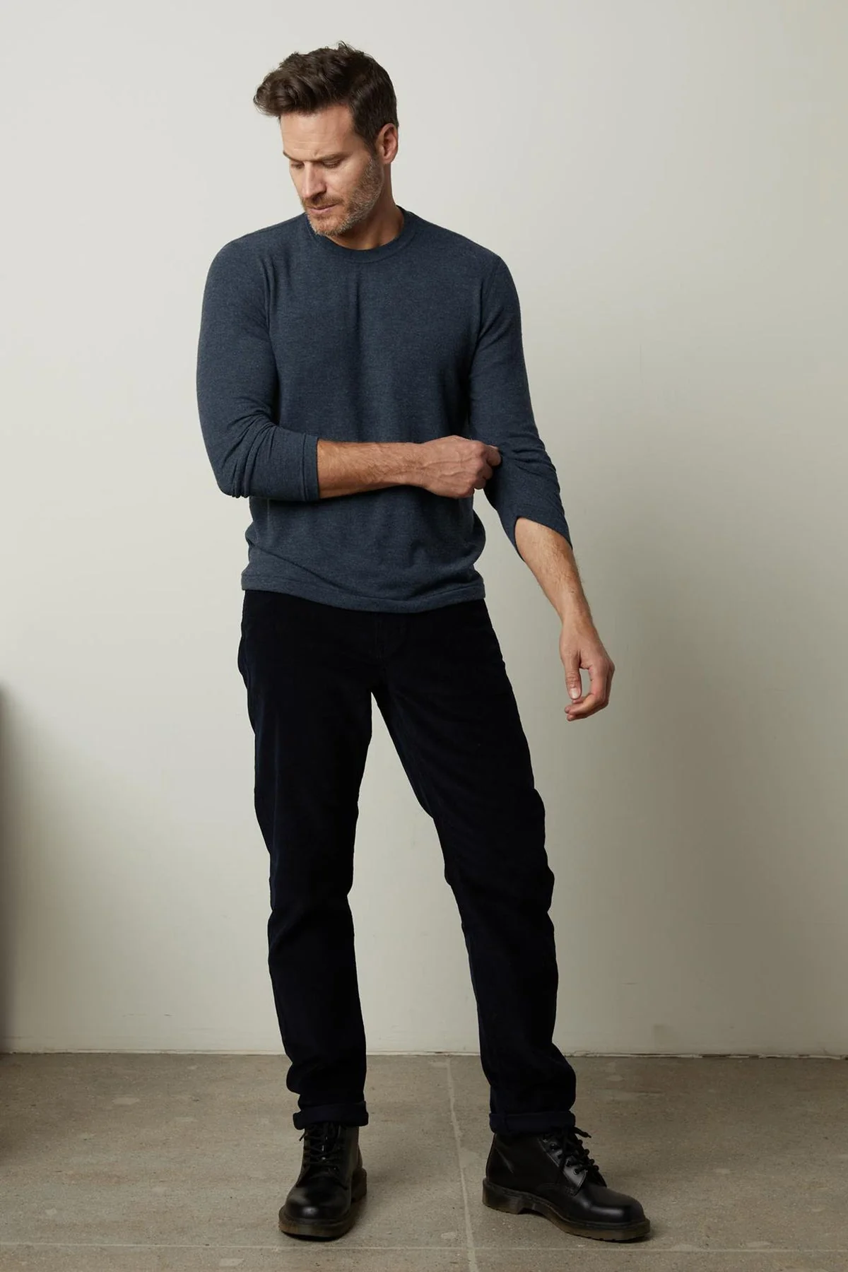 BECKER COZY JERSEY CREW - Image 2