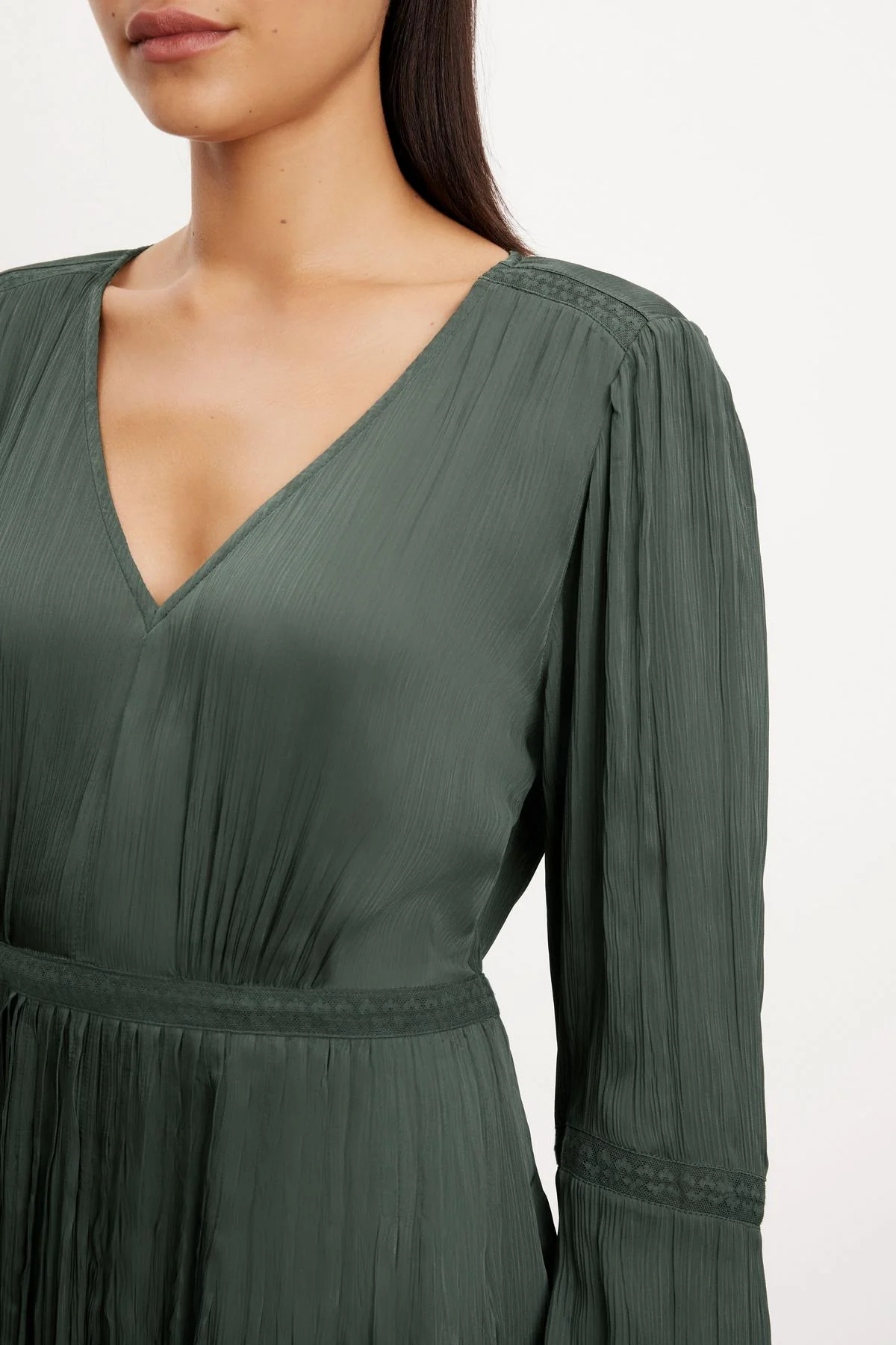 BETHEL LACE DRESS - Image 2
