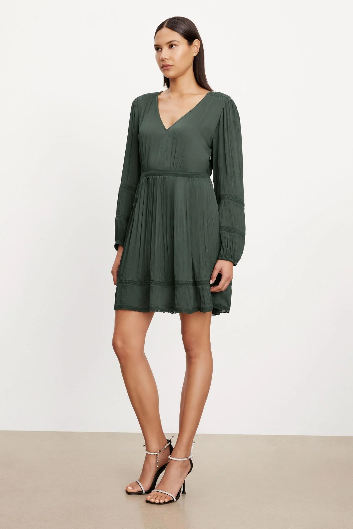 BETHEL LACE DRESS - Image 5
