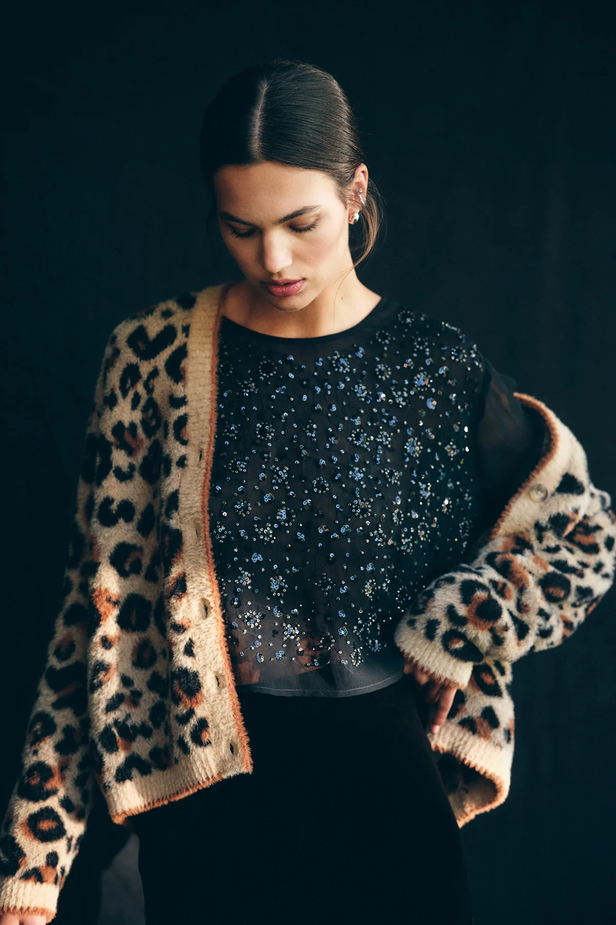 BETSY CARDIGAN