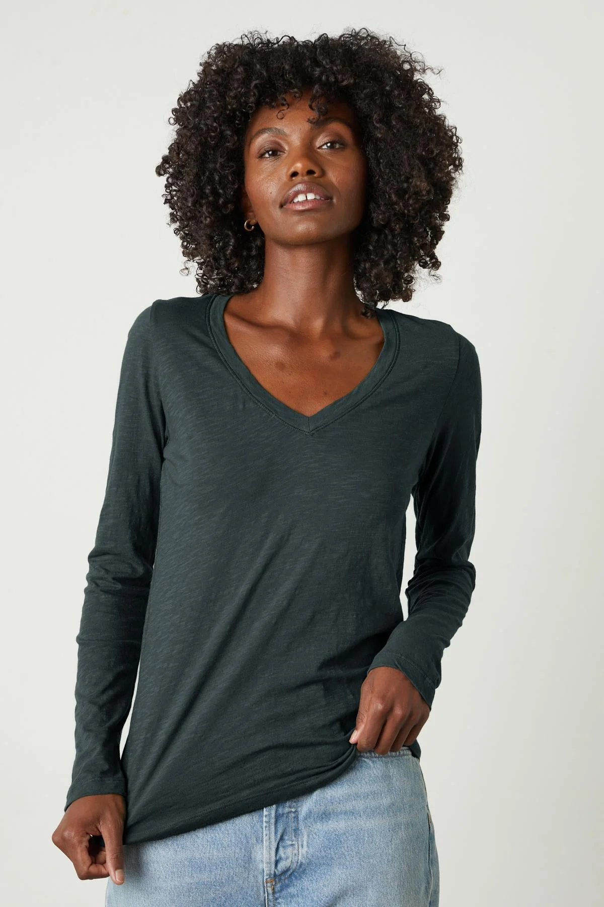 BLAIRE ORIGINAL SLUB TEE - Image 5