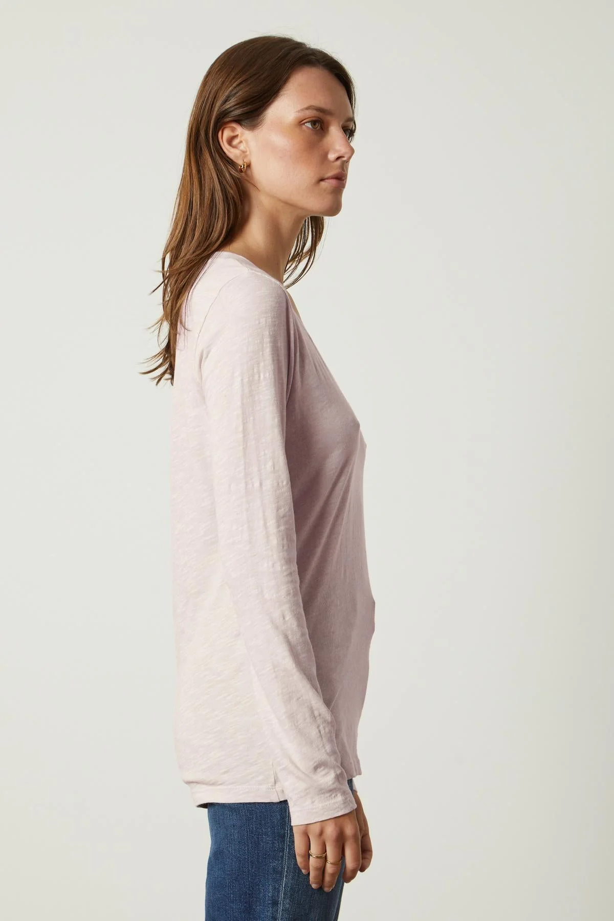 BLAIRE ORIGINAL SLUB TEE - Image 3
