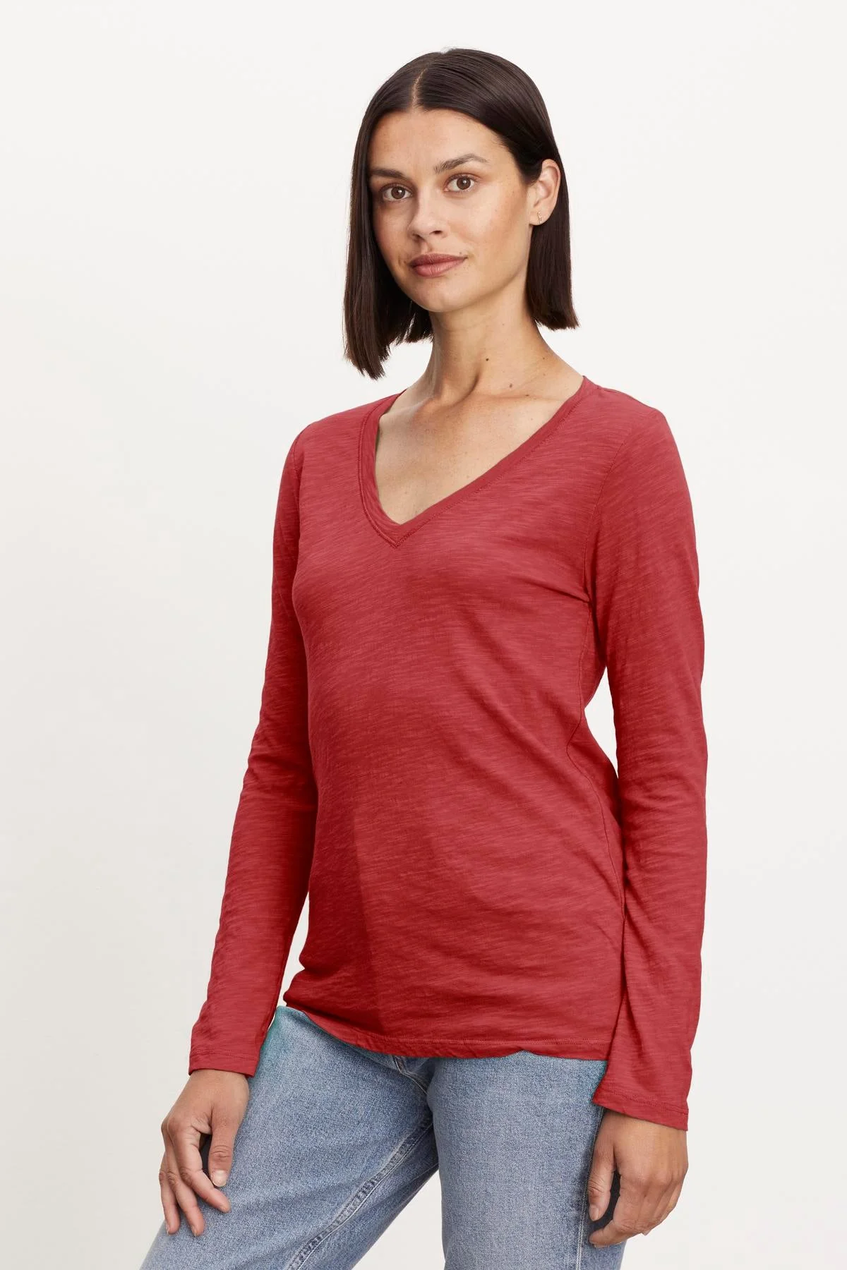 BLAIRE ORIGINAL SLUB TEE - Image 2