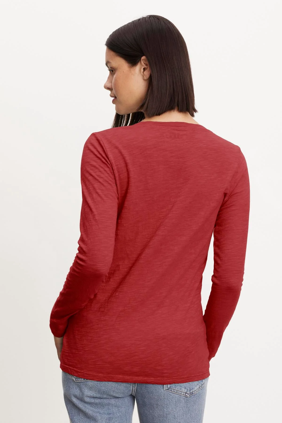 BLAIRE ORIGINAL SLUB TEE - Image 3