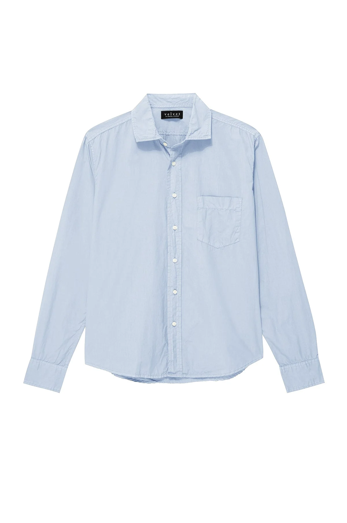 BROOKS BUTTON-UP SHIRT - Image 6