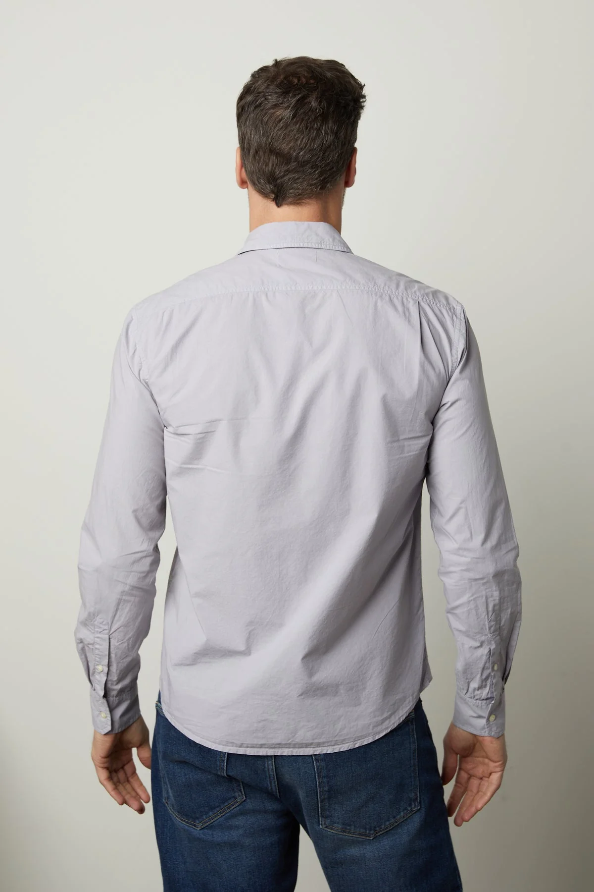 BROOKS BUTTON-UP SHIRT - Image 3