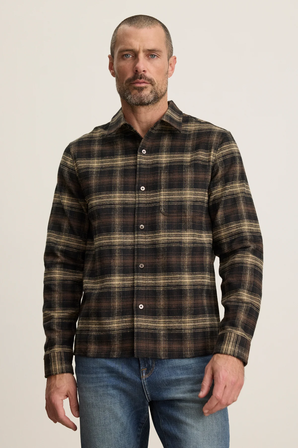 BRYANT BUTTON-UP SHIRT - Image 2