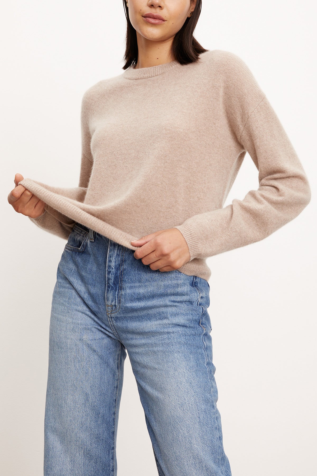 BRYNNE CASHMERE SWEATER - Image 8