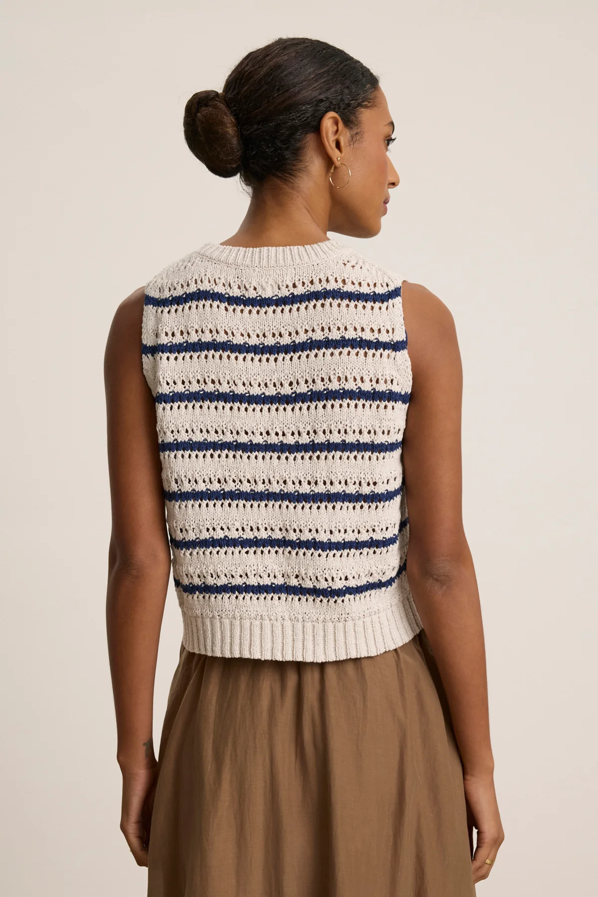 CALISTA SWEATER VEST - Image 5