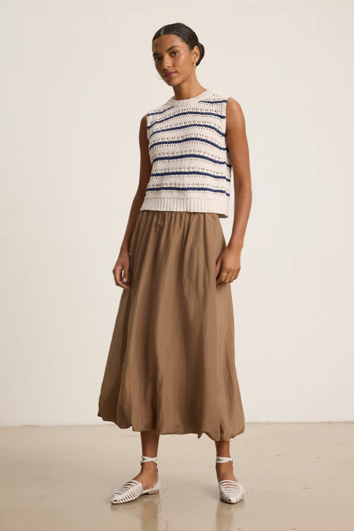 CALISTA SWEATER VEST - Image 6