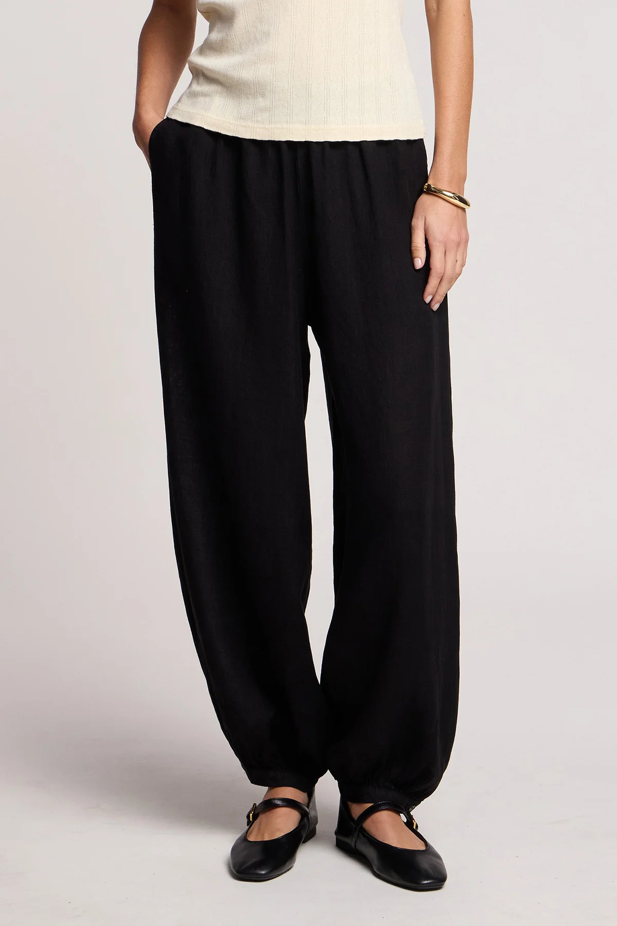 CAMBER LINEN PANT - Image 2