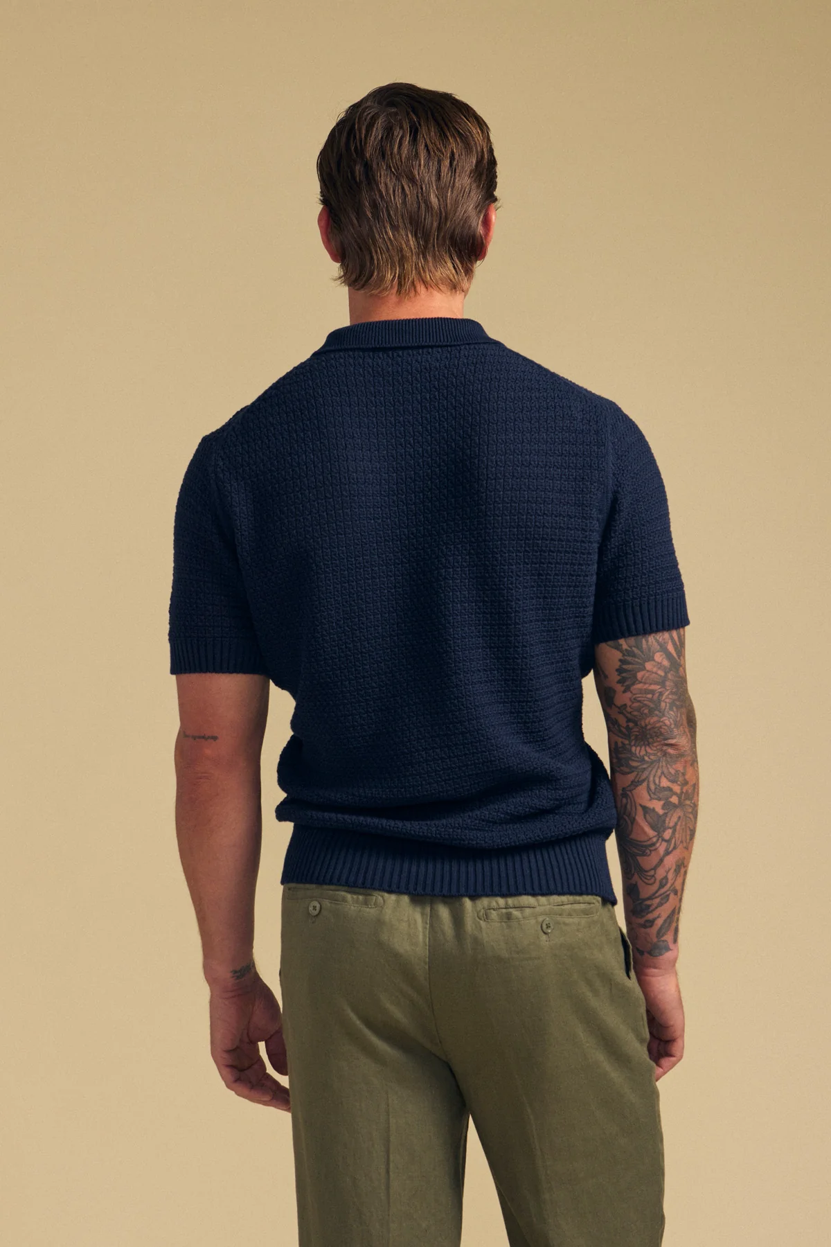 CARSTON SWEATER POLO - Image 3