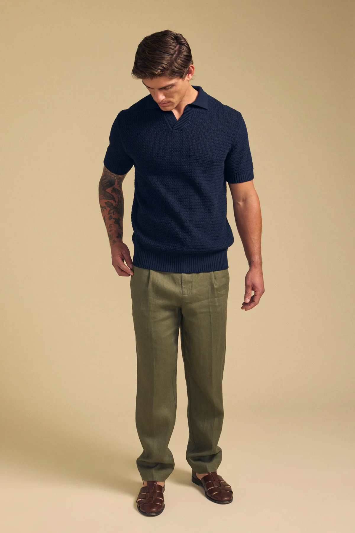 CARSTON SWEATER POLO - Image 6