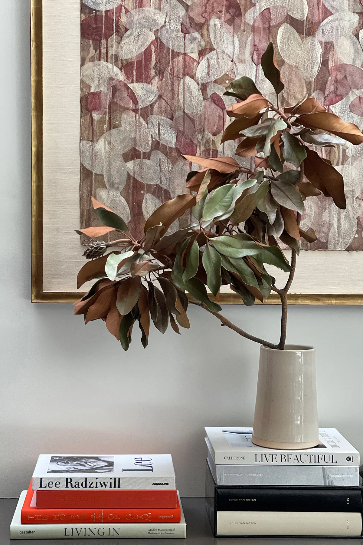 CERAMIC LARGE VASE - Image 4