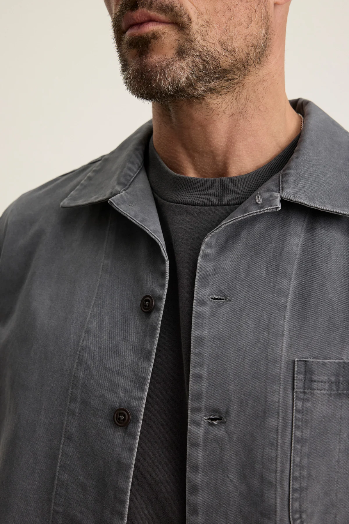 CLAY SHIRT JACKET - Image 5