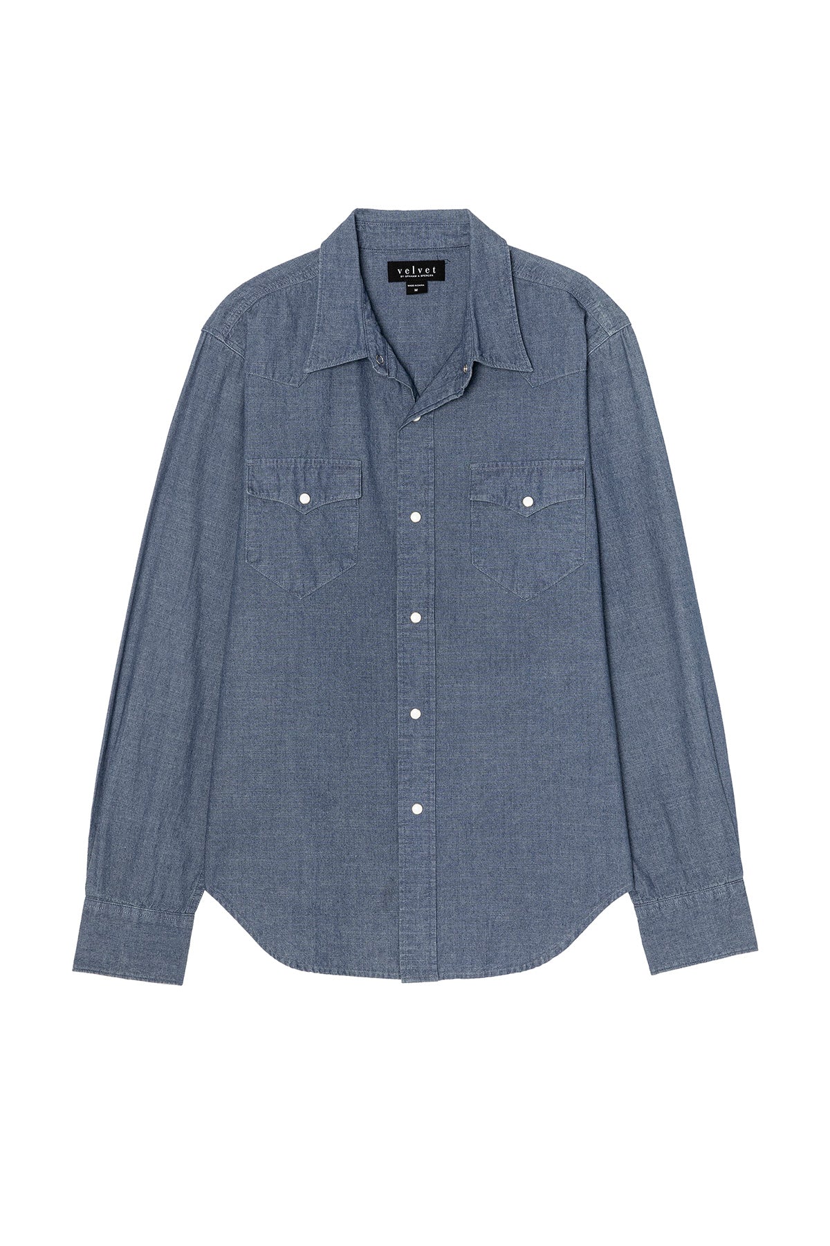 CODY BUTTON-UP SHIRT - Image 2