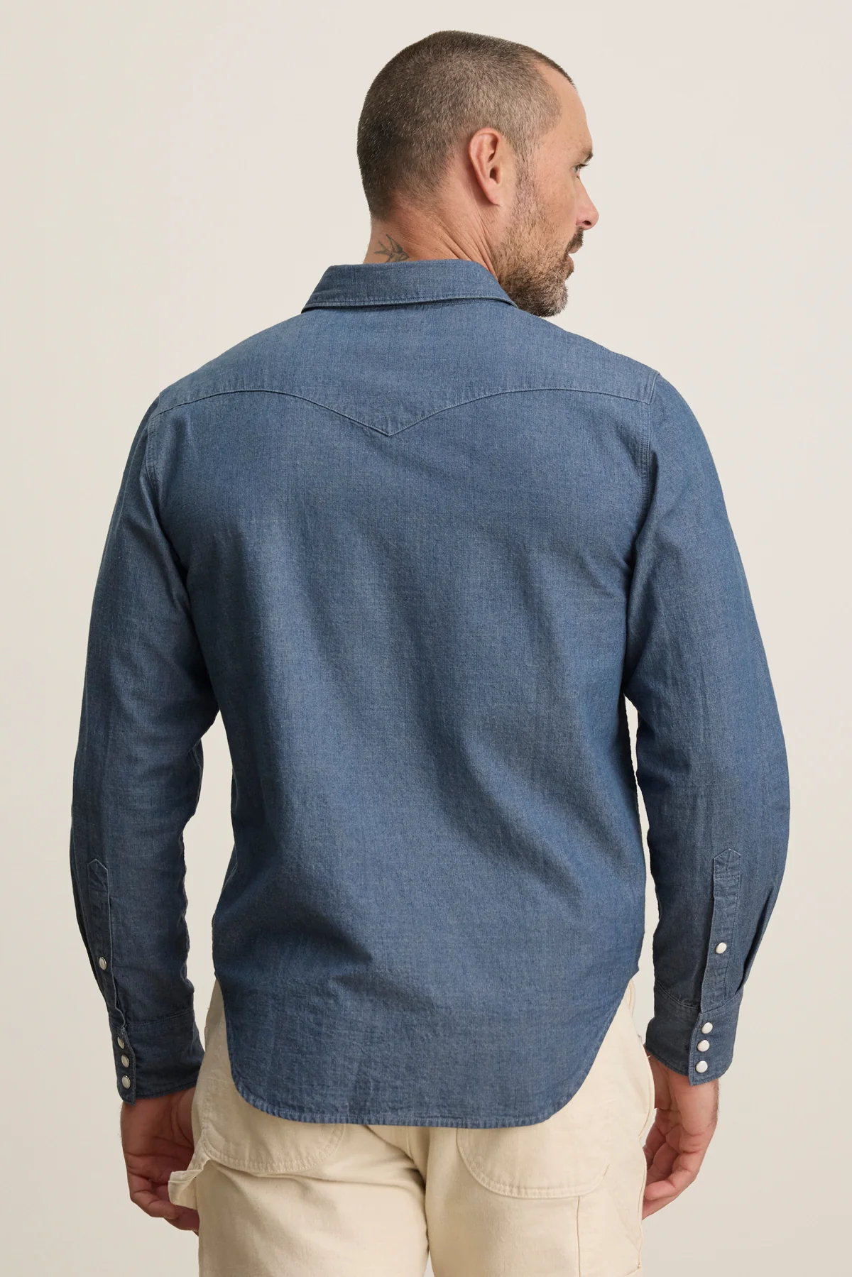 CODY BUTTON-UP SHIRT - Image 4