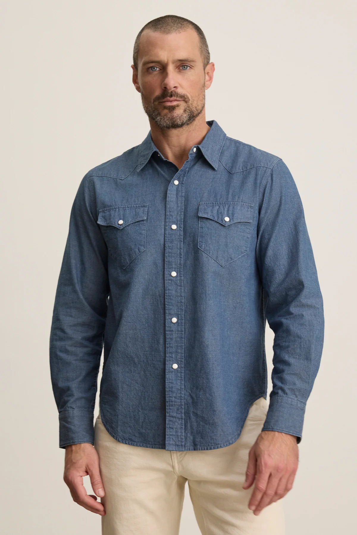 CODY BUTTON-UP SHIRT - Image 7