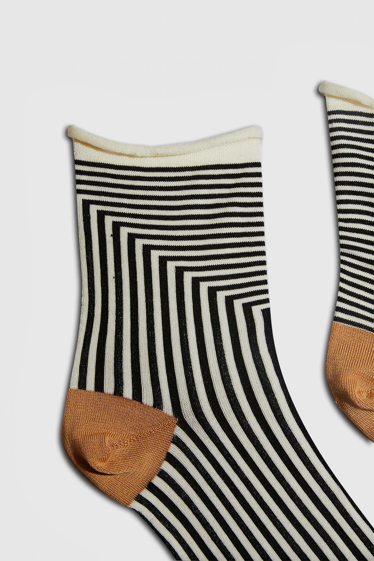 CORBUSIER CREW SOCKS BY HANSEL FROM BASEL - Image 2