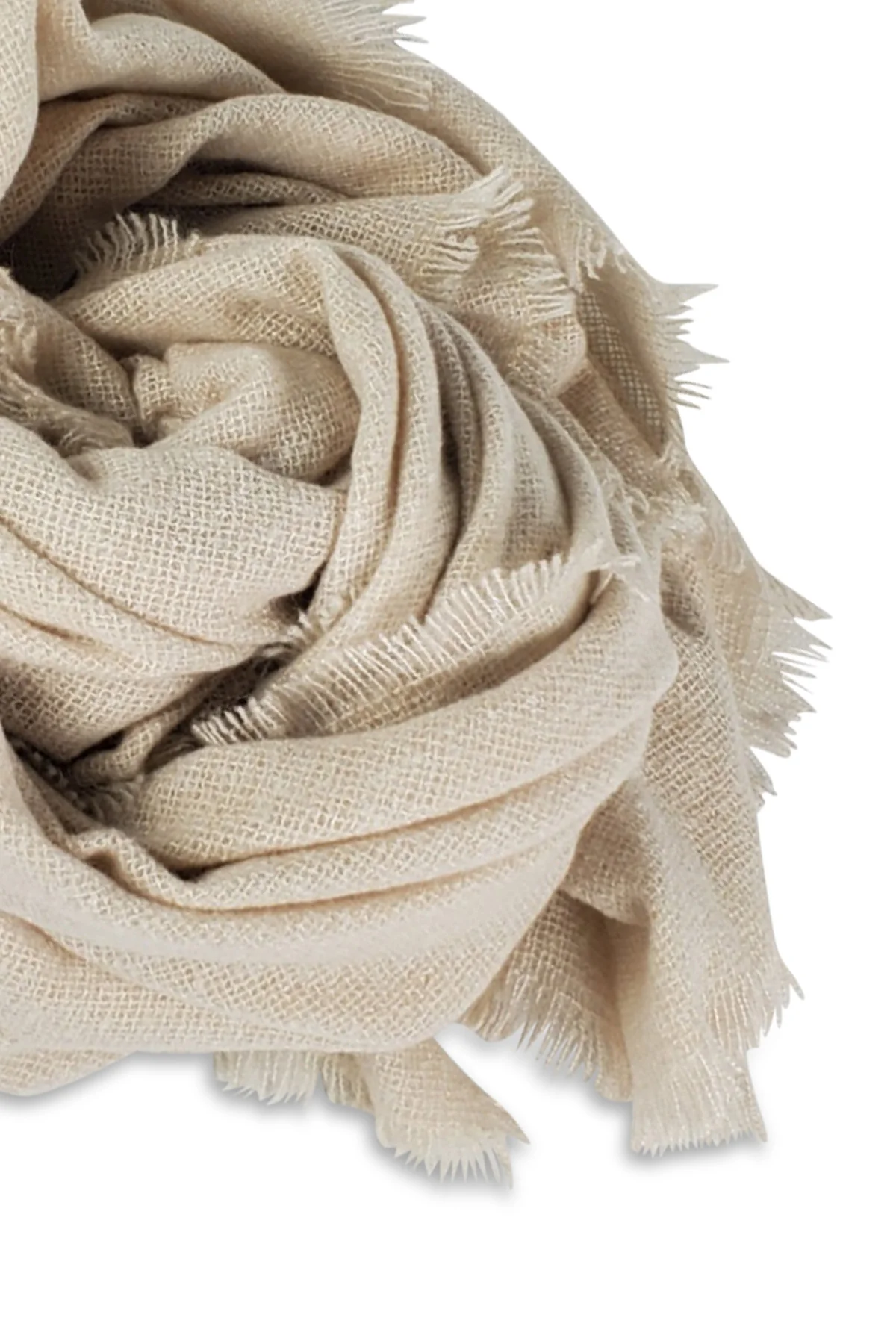 COZY SOLID SCARF - Image 2