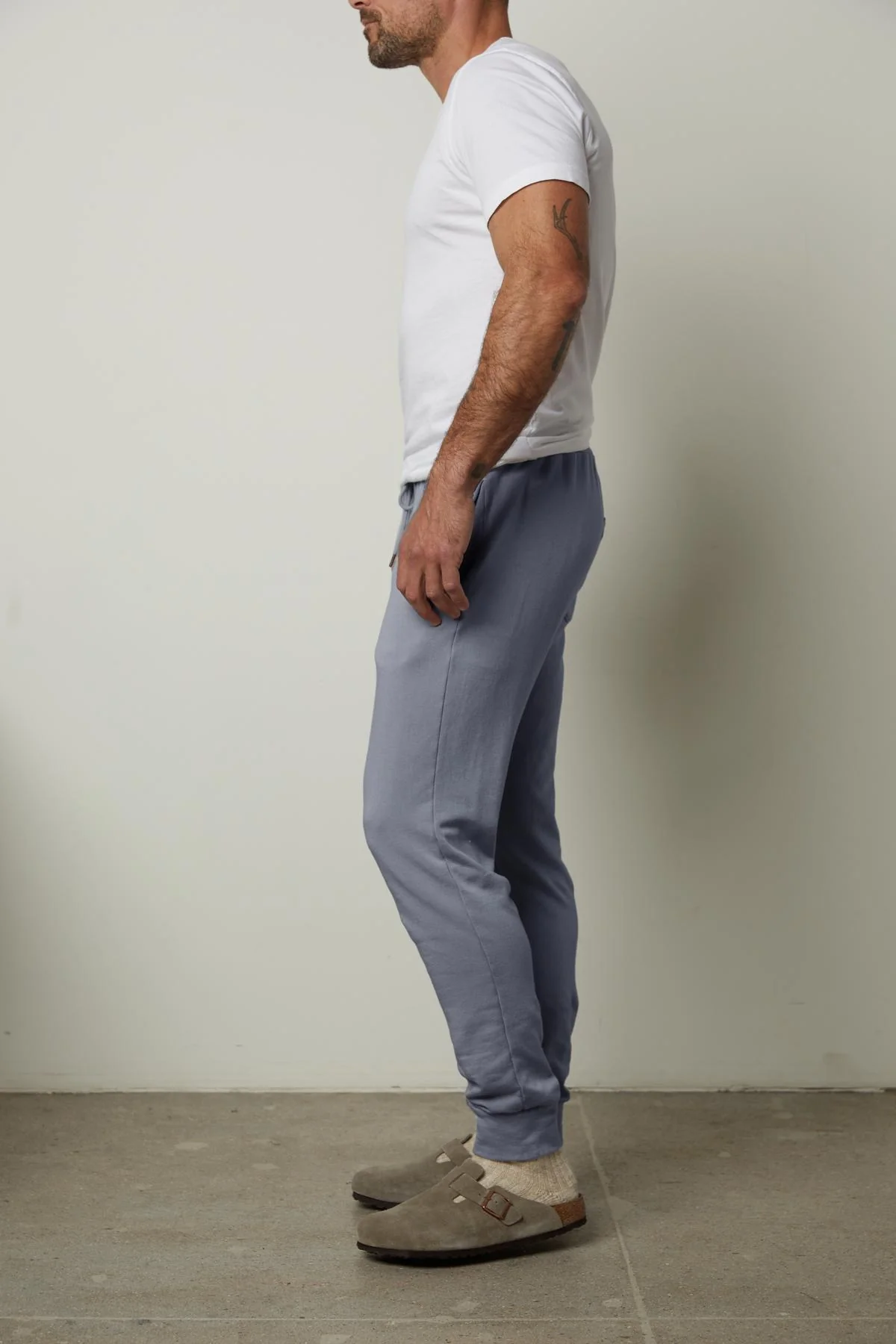 CROSBY LUXE FLEECE JOGGER - Image 2
