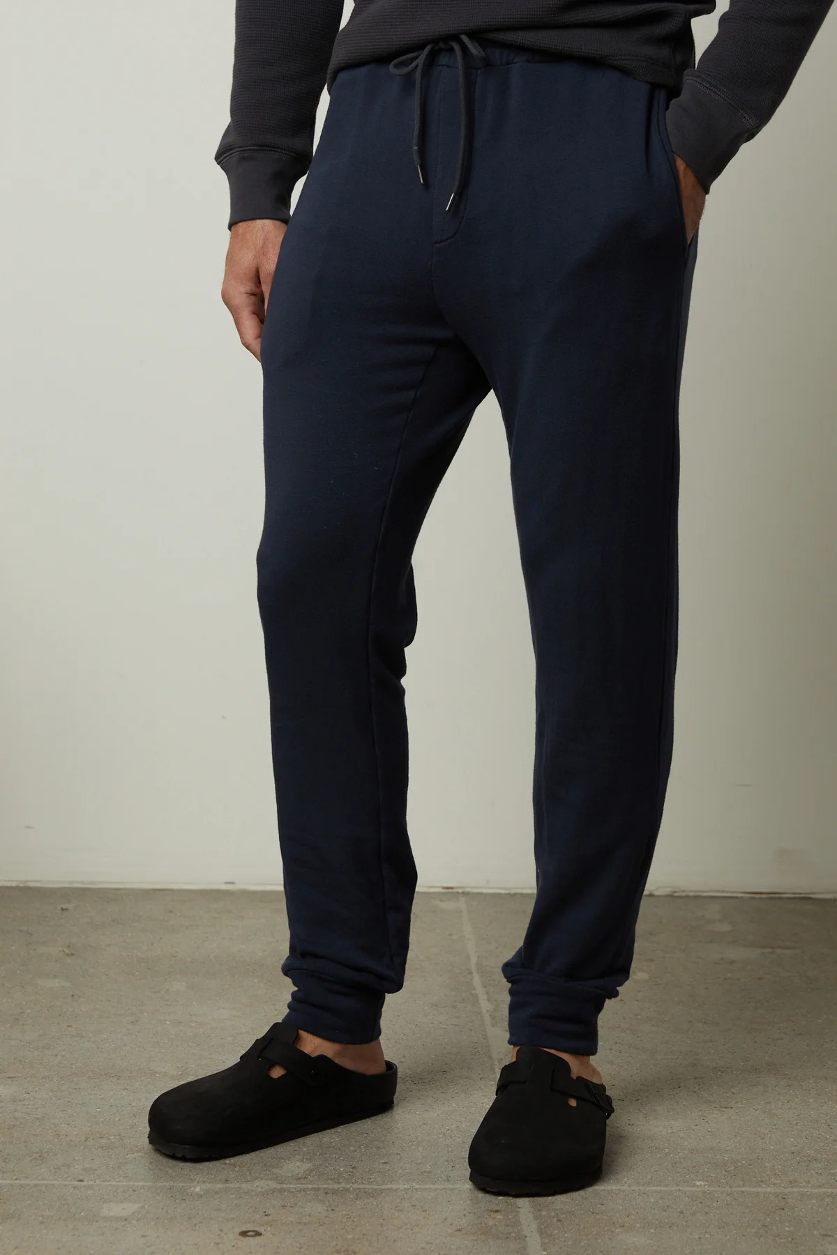 CROSBY LUXE FLEECE JOGGER - Image 2