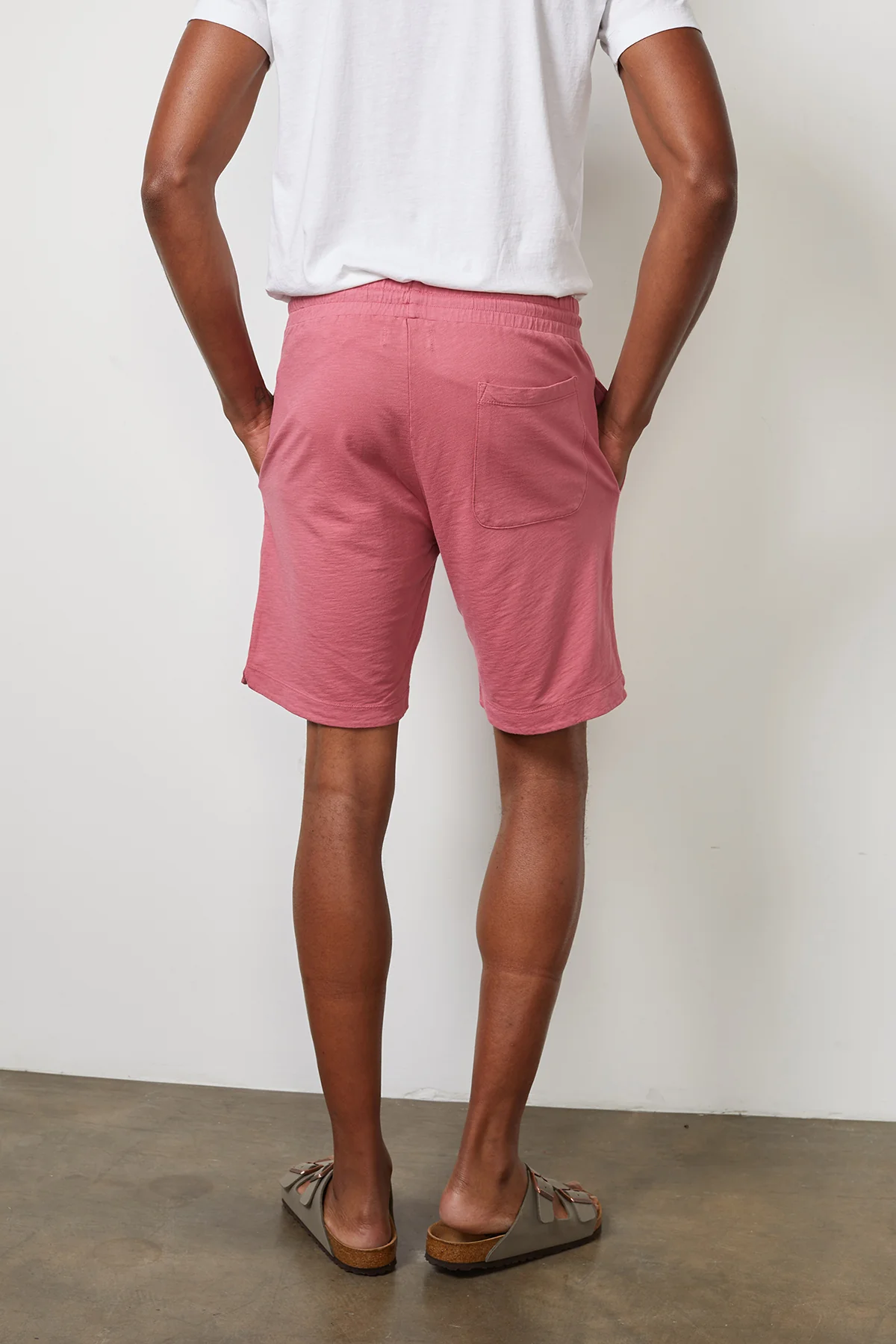 CYRUS MICRO TERRY SHORT - Image 10