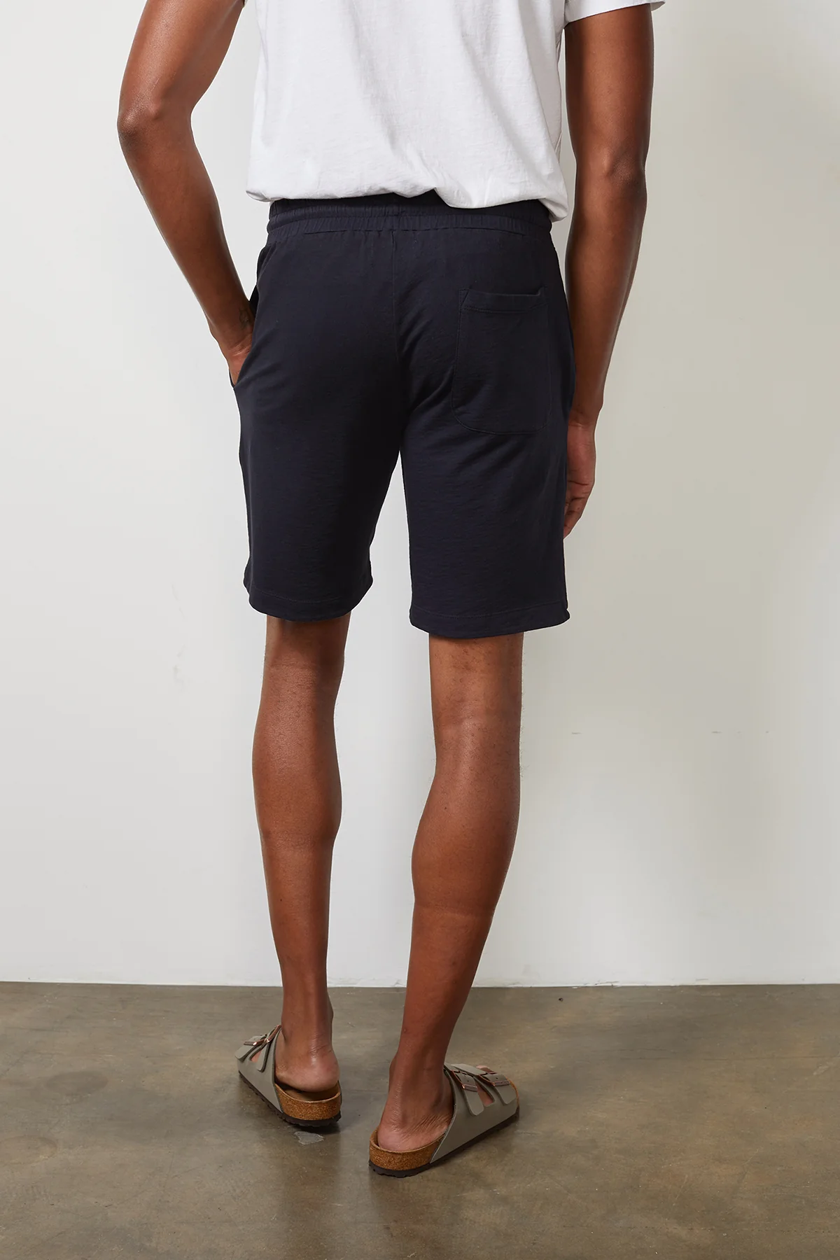 CYRUS MICRO TERRY SHORT - Image 3