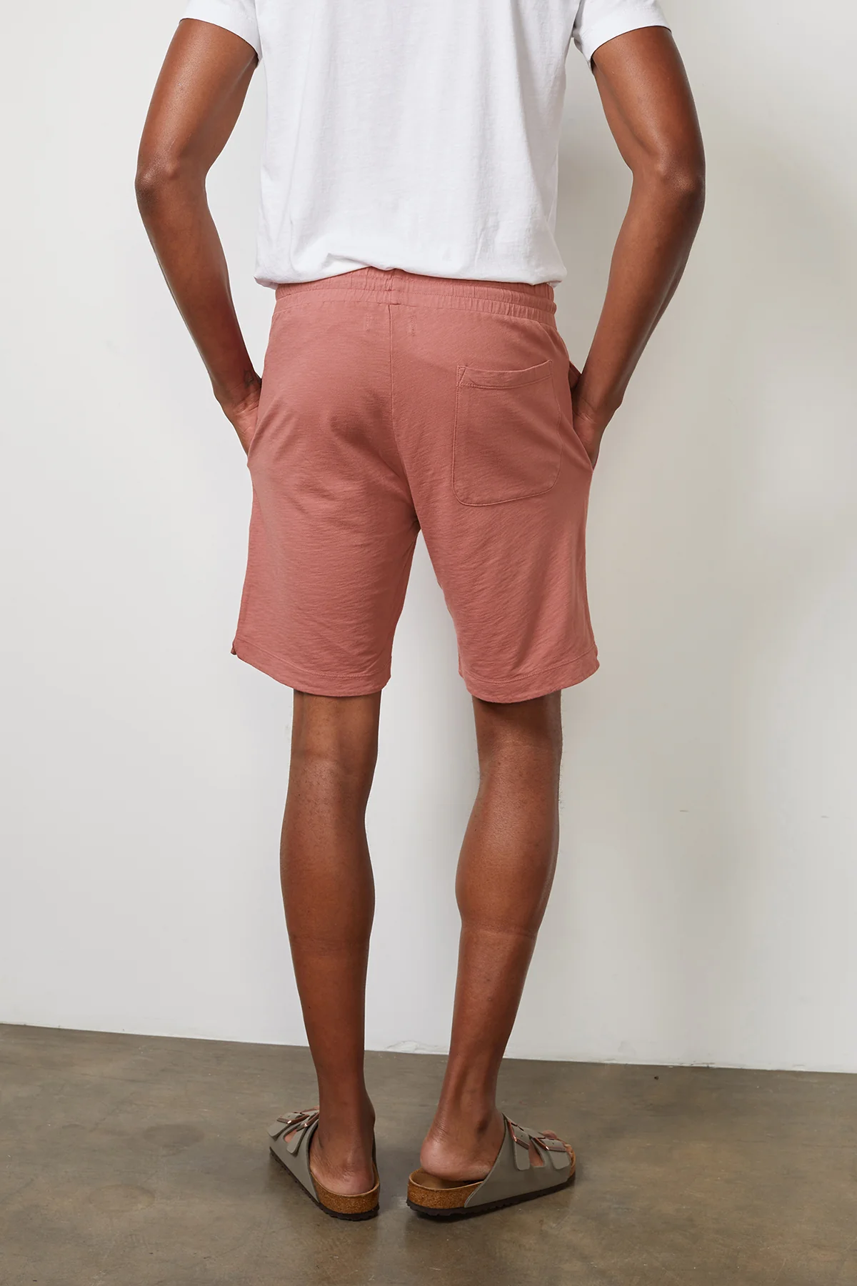 CYRUS MICRO TERRY SHORT - Image 6