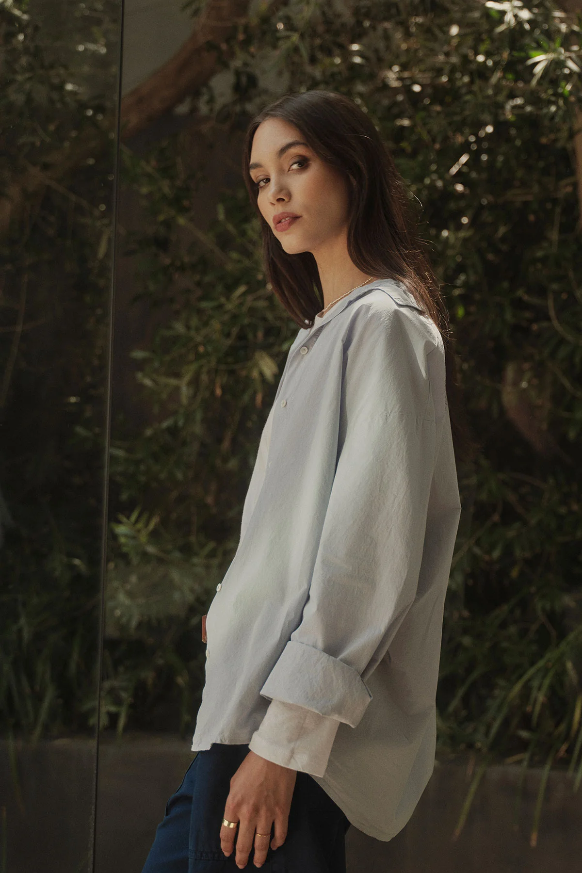 DAKOTA BUTTON-UP SHIRT - Image 4