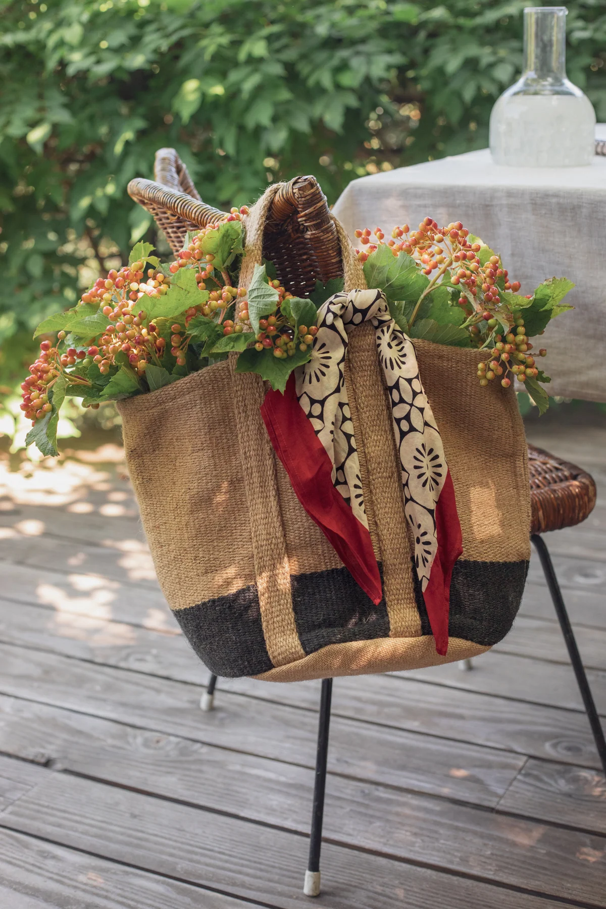 DALLAS BASKET BAG - Image 2