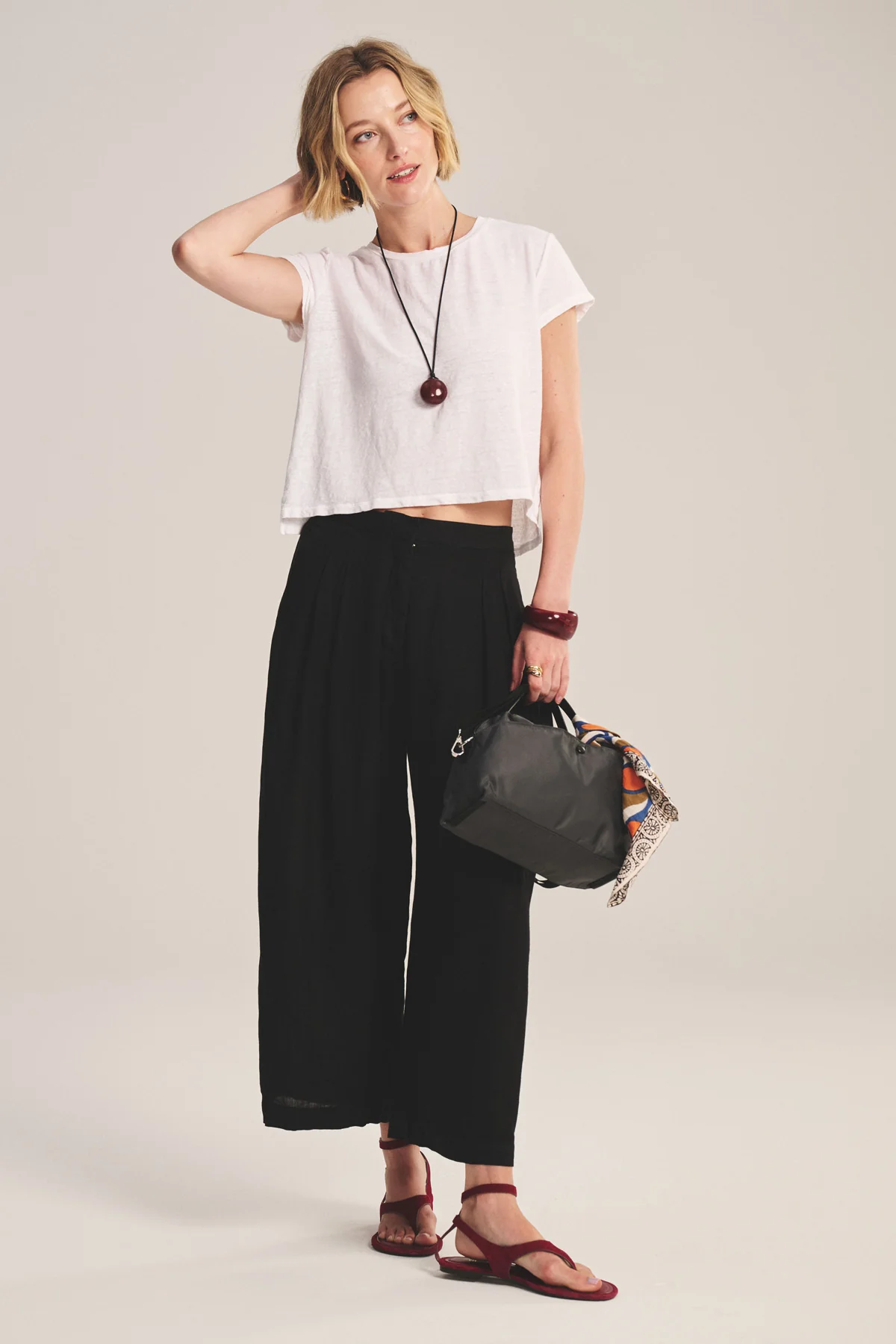 DANIKA LINEN PANT - Image 10