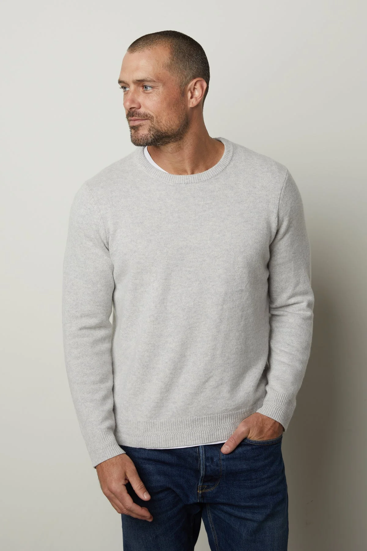 DASHELL CREW NECK SWEATER - Image 10