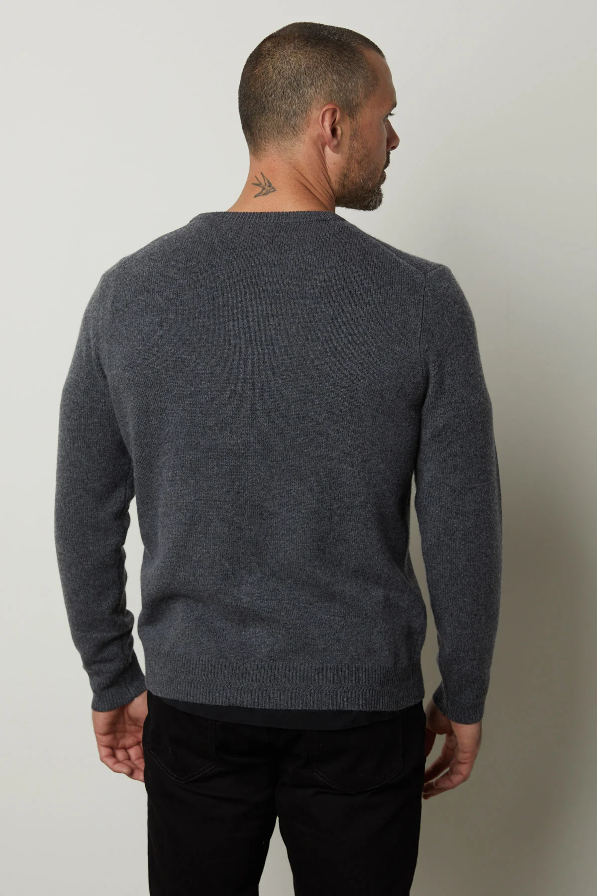 DASHELL CREW NECK SWEATER - Image 4