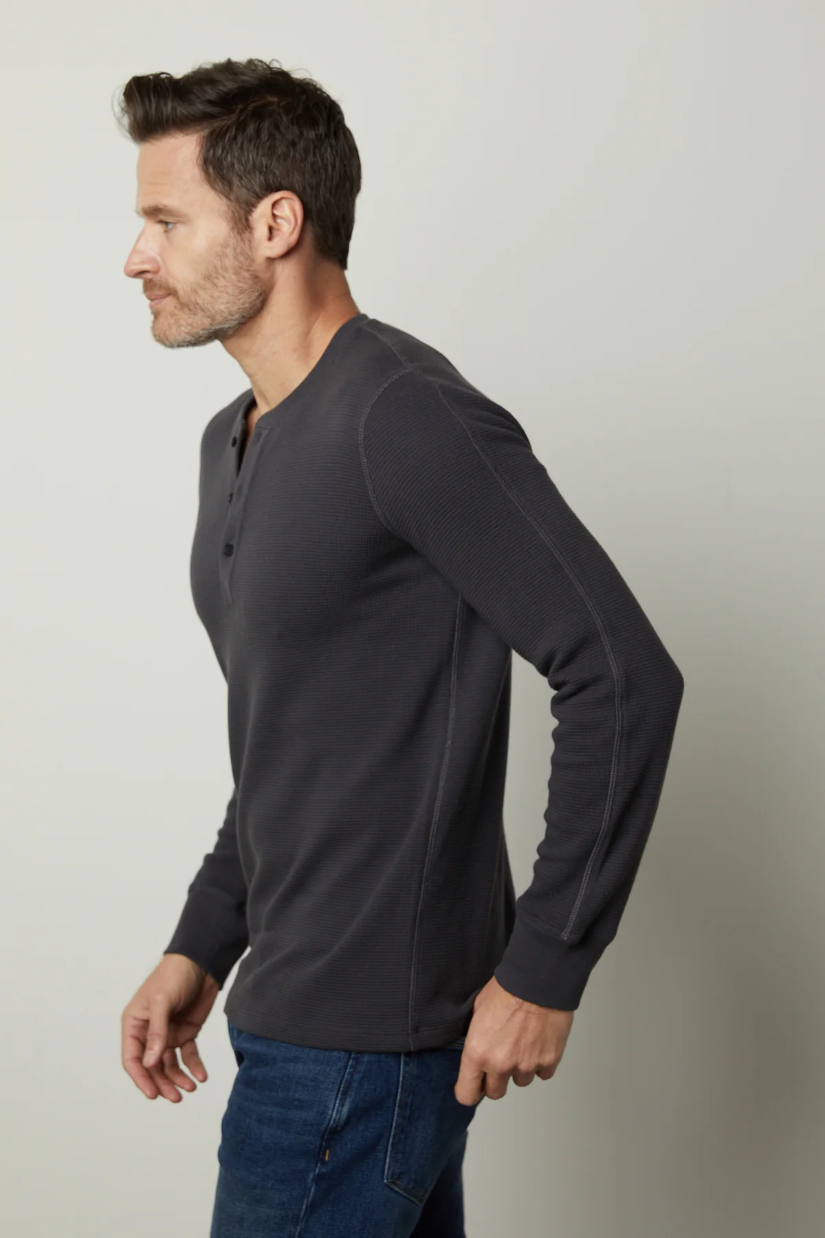 DEX THERMAL HENLEY - Image 3