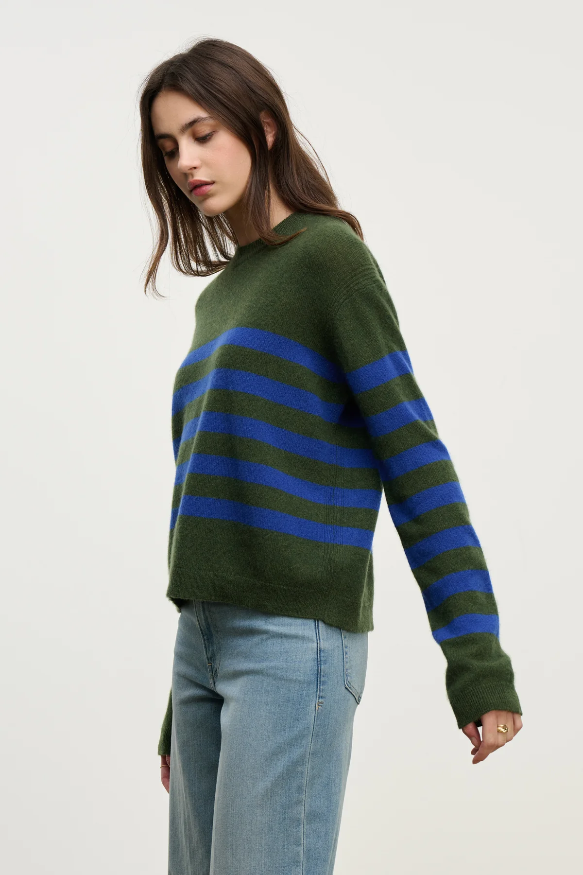 DIANA CASHMERE SWEATER - Image 2