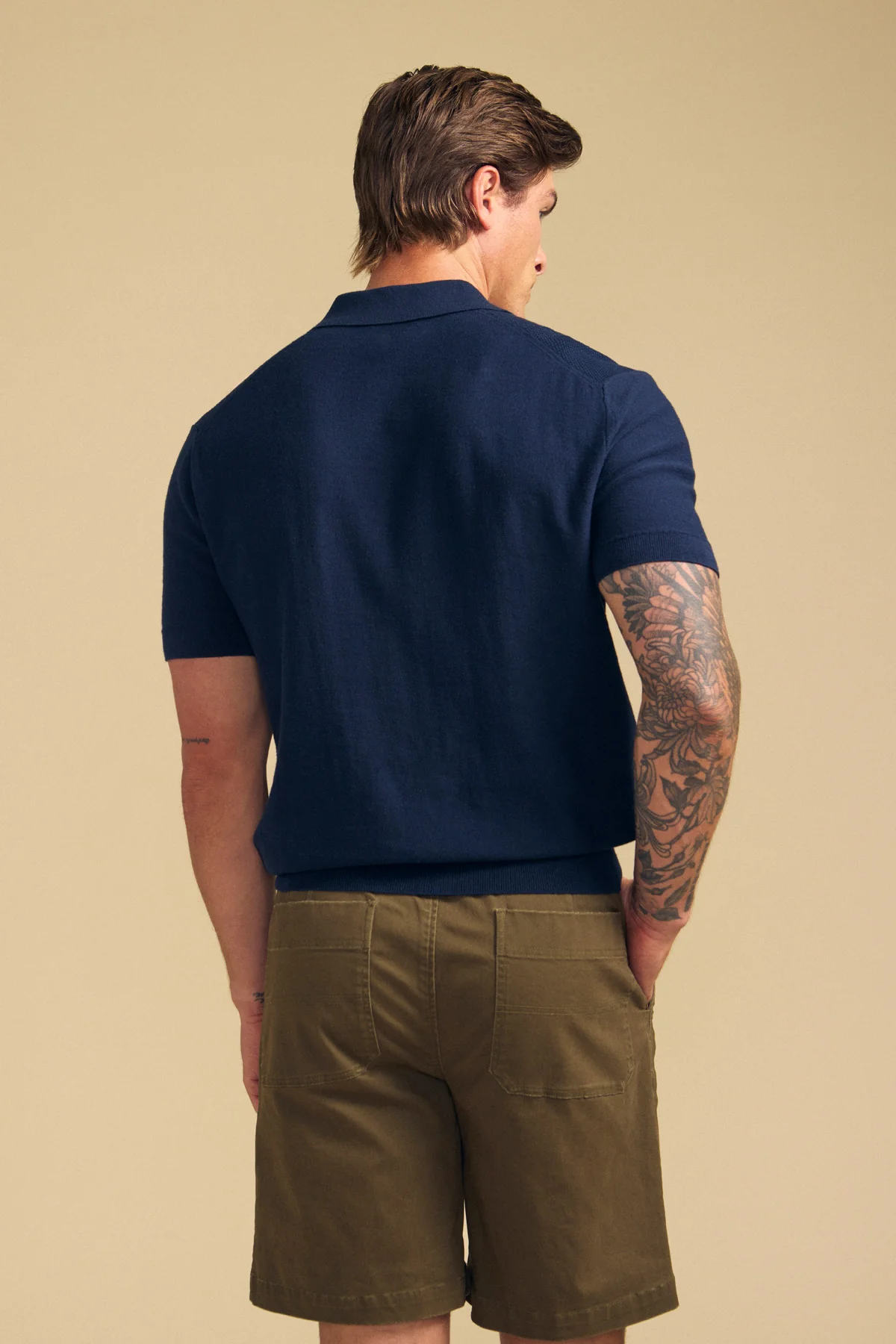 DILLON SWEATER POLO - Image 8